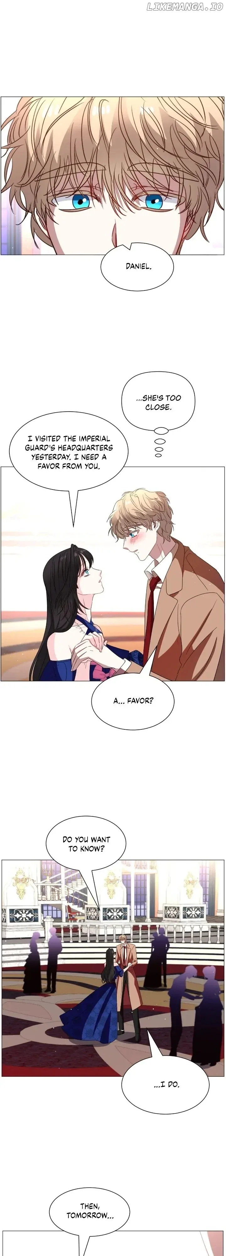 How to Clear a Dating Sim as a Side Character Chapter 121 page 22