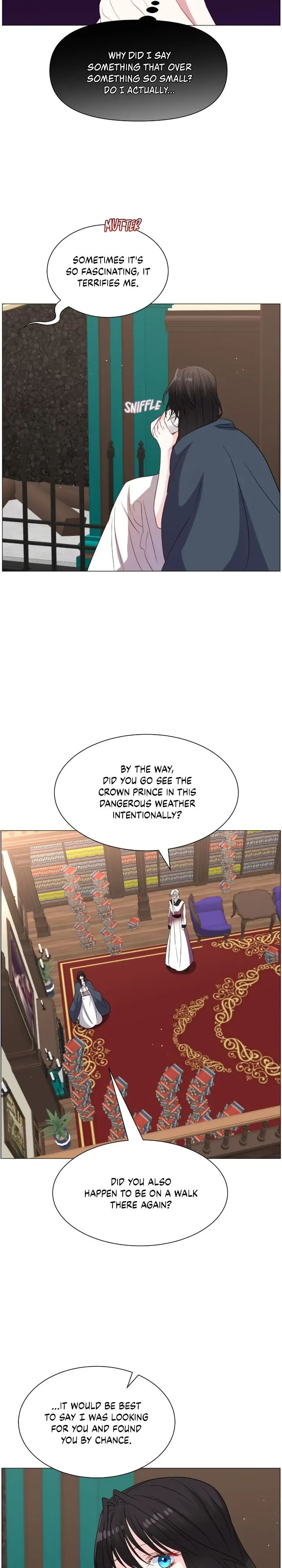 How to Clear a Dating Sim as a Side Character Chapter 123 page 18