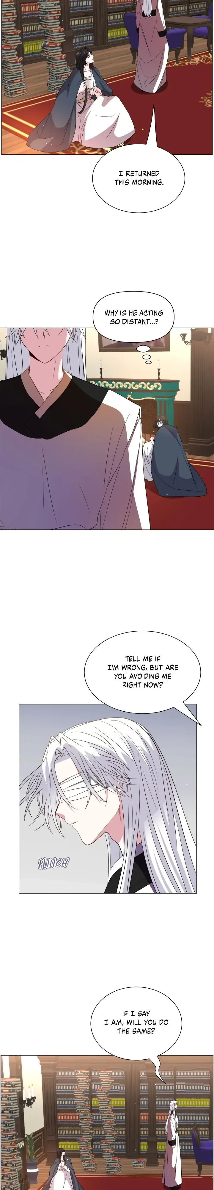 How to Clear a Dating Sim as a Side Character Chapter 123 page 12