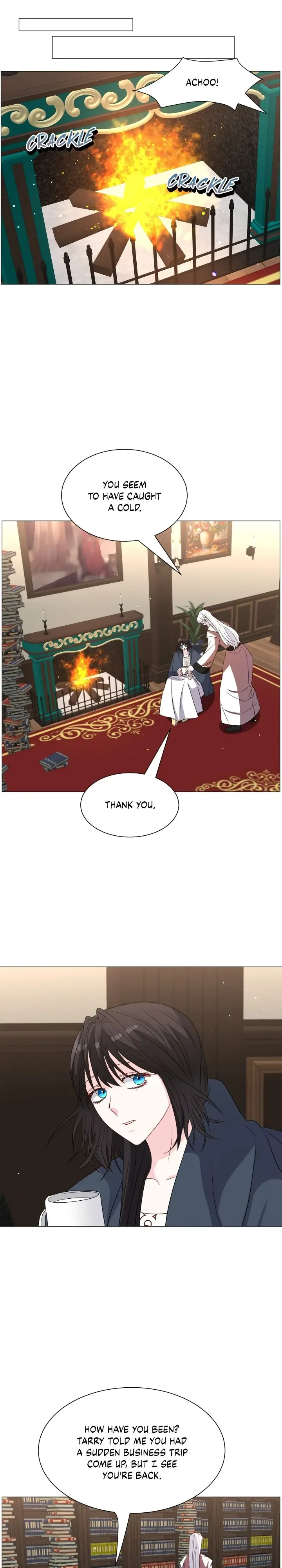 How to Clear a Dating Sim as a Side Character Chapter 123 page 11