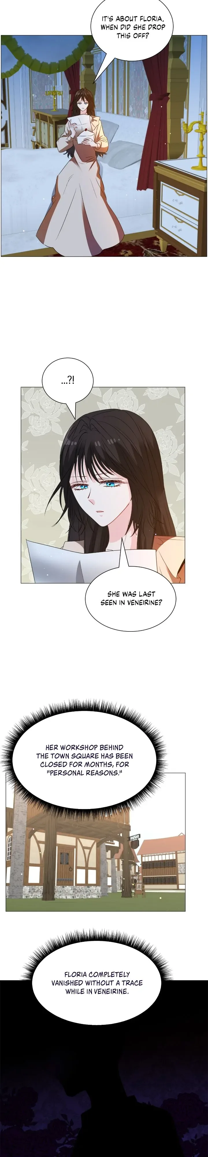 How to Clear a Dating Sim as a Side Character Chapter 125 page 5