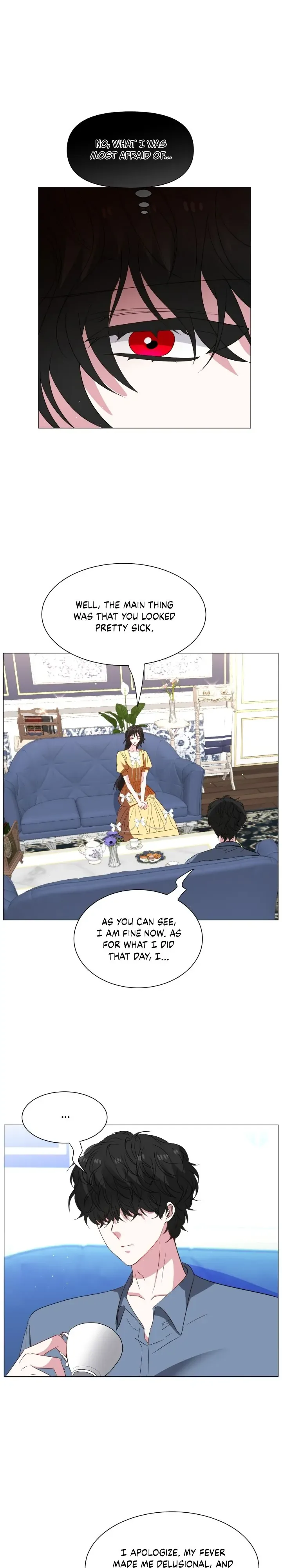 How to Clear a Dating Sim as a Side Character Chapter 125 page 13