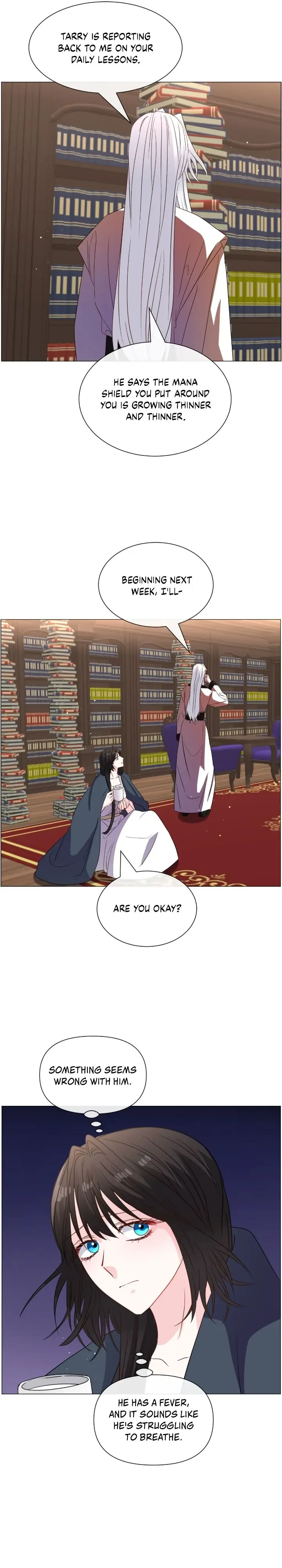 How to Clear a Dating Sim as a Side Character Chapter 123 page 14