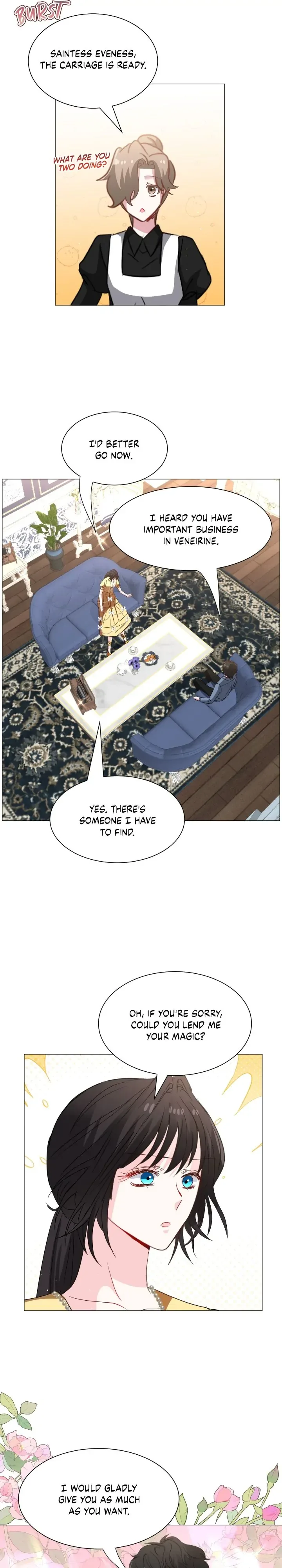 How to Clear a Dating Sim as a Side Character Chapter 125 page 17