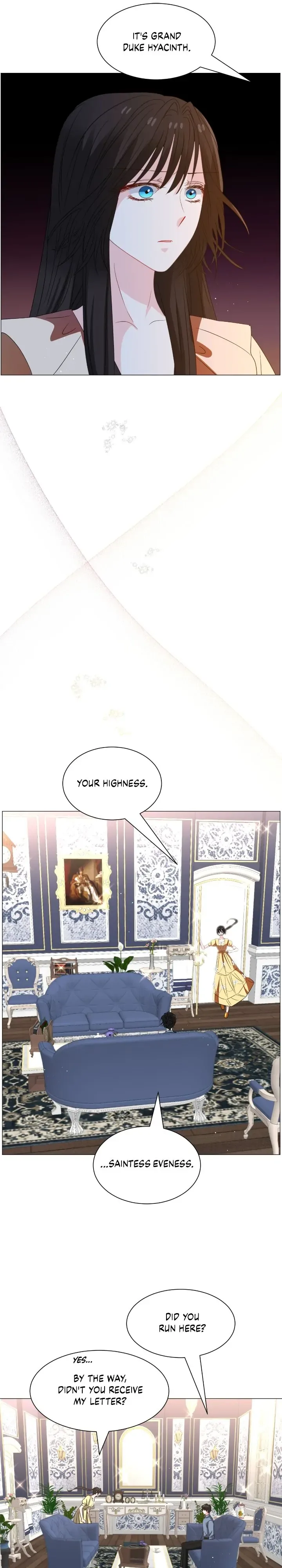 How to Clear a Dating Sim as a Side Character Chapter 125 page 10