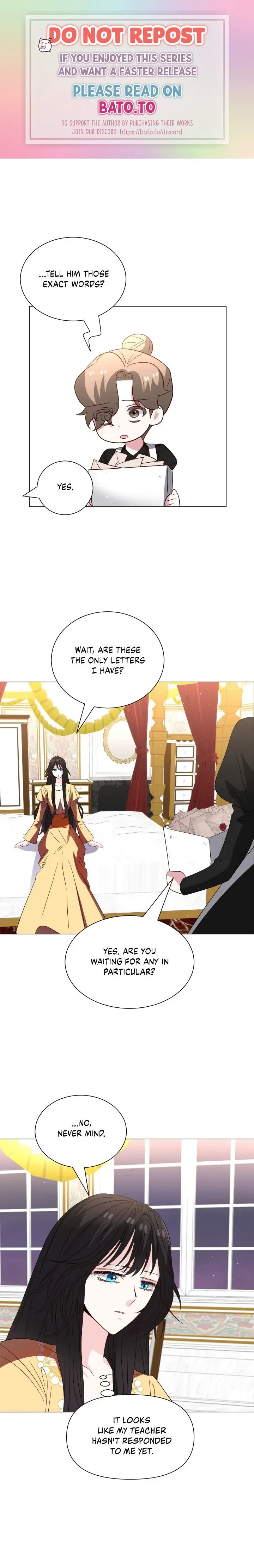 How to Clear a Dating Sim as a Side Character Chapter 125 page 2