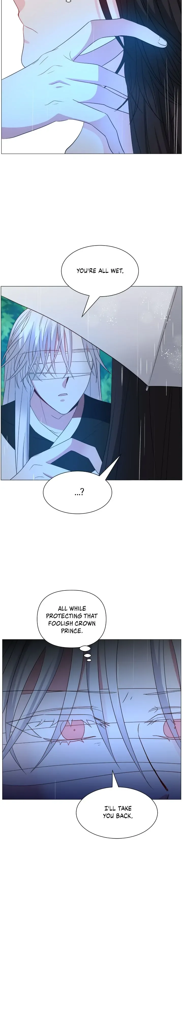 How to Clear a Dating Sim as a Side Character Chapter 123 page 9