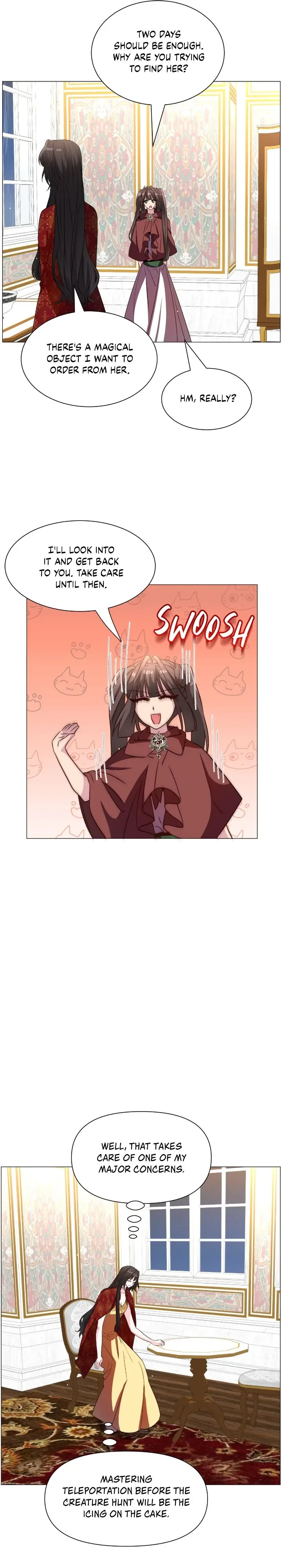 How to Clear a Dating Sim as a Side Character Chapter 123 page 26