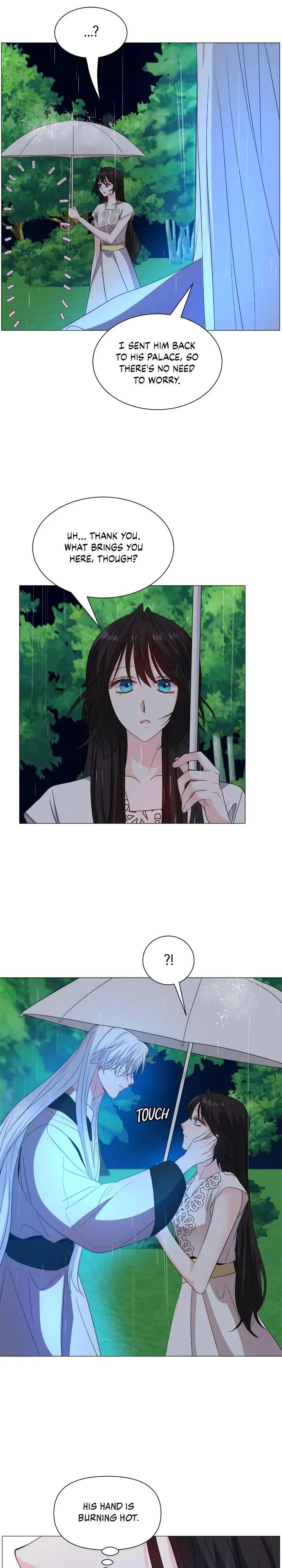 How to Clear a Dating Sim as a Side Character Chapter 123 page 8