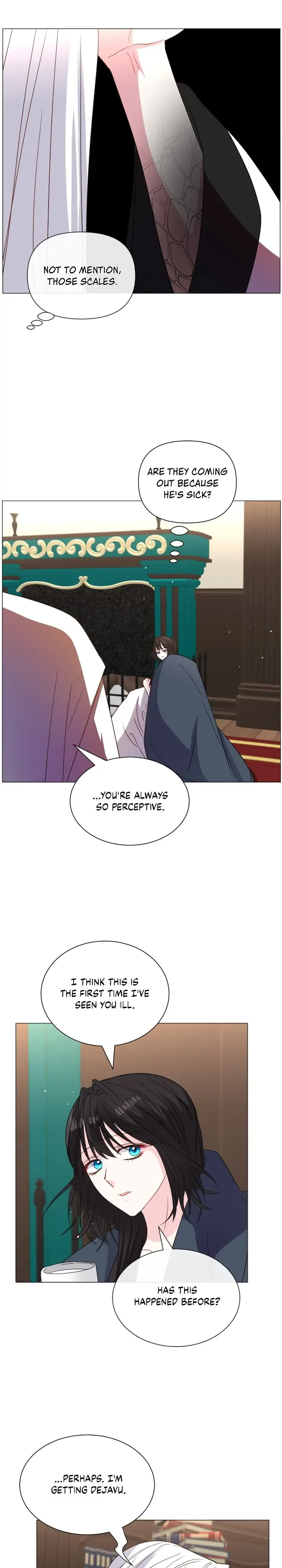 How to Clear a Dating Sim as a Side Character Chapter 123 page 15