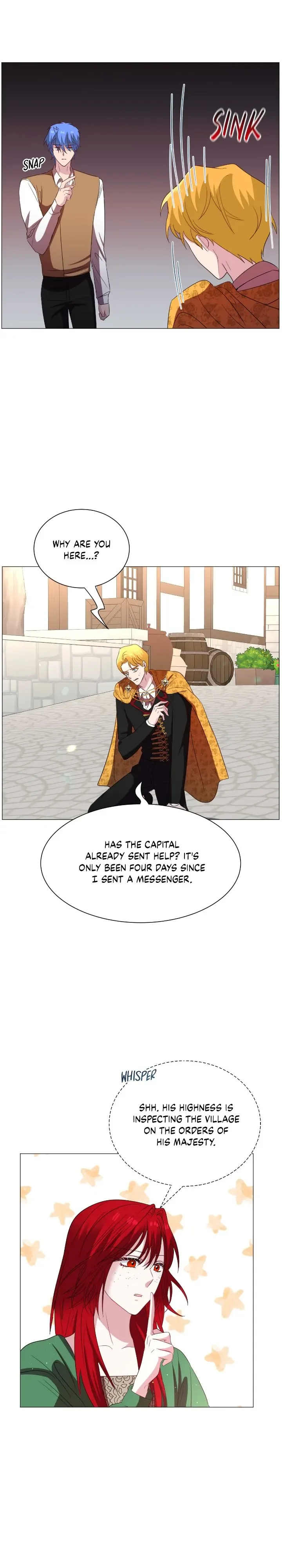 How to Clear a Dating Sim as a Side Character Chapter 126 page 15