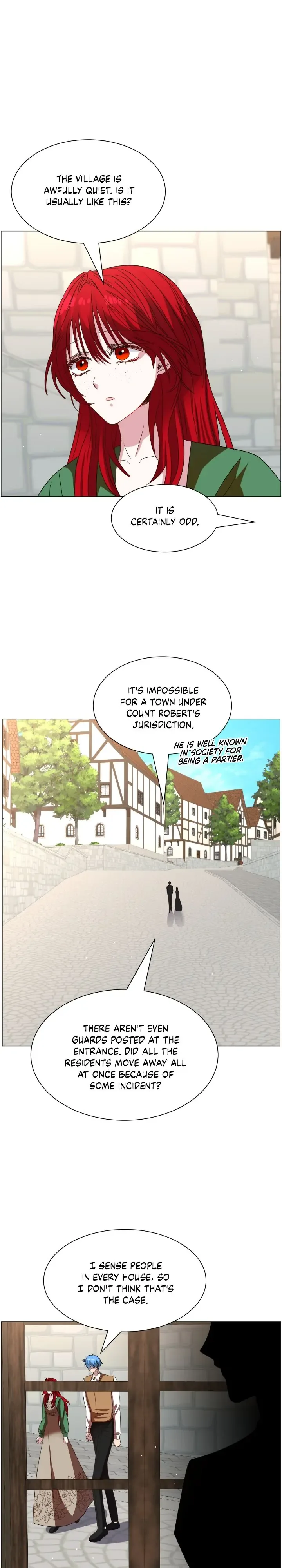 How to Clear a Dating Sim as a Side Character Chapter 126 page 2