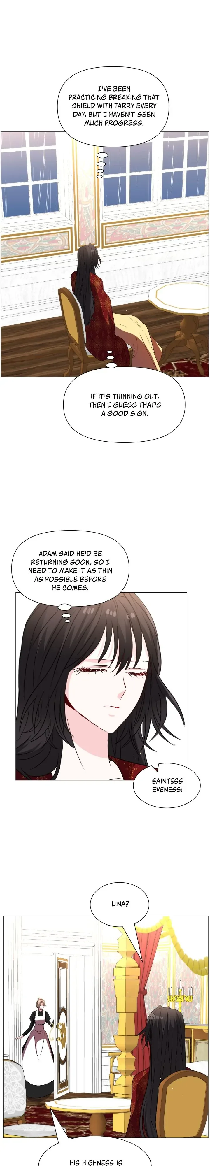 How to Clear a Dating Sim as a Side Character Chapter 123 page 27