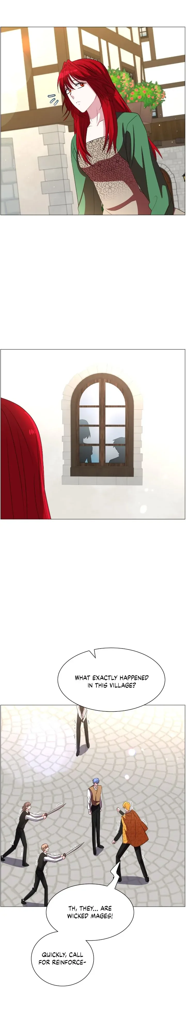 How to Clear a Dating Sim as a Side Character Chapter 126 page 12