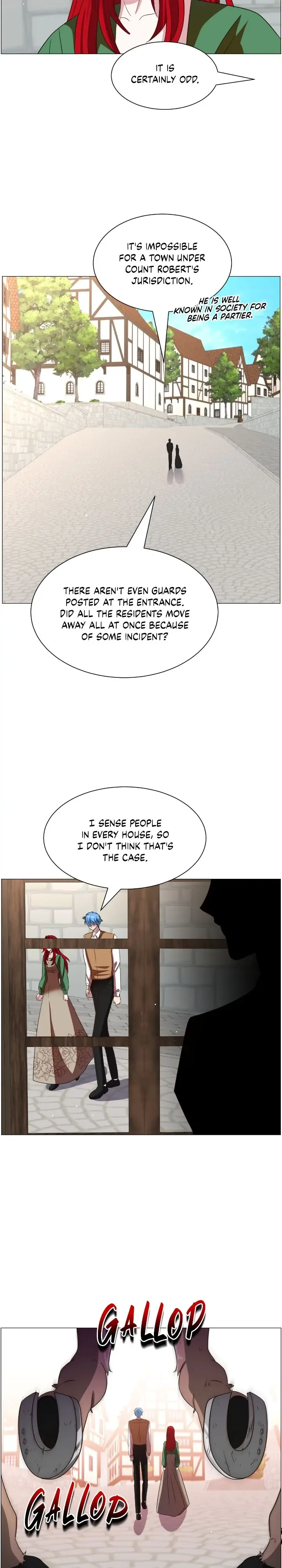 How to Clear a Dating Sim as a Side Character Chapter 125 page 26