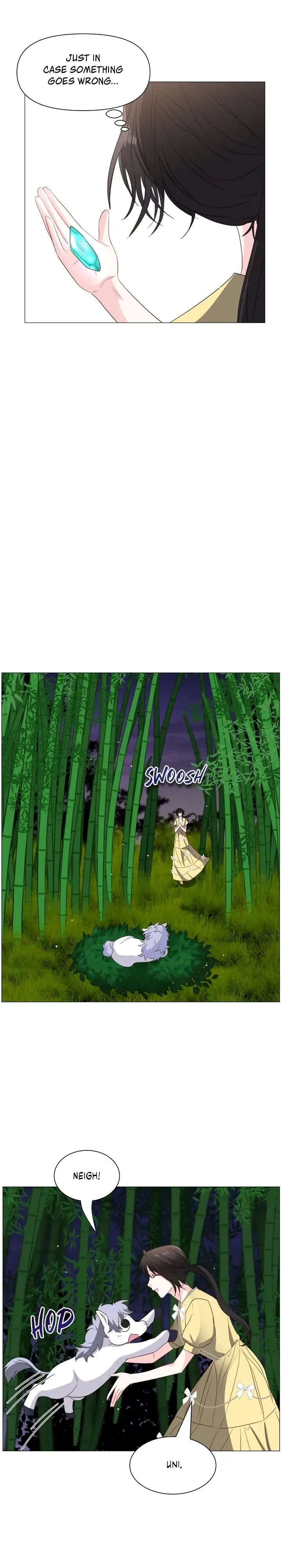 How to Clear a Dating Sim as a Side Character Chapter 125 page 20