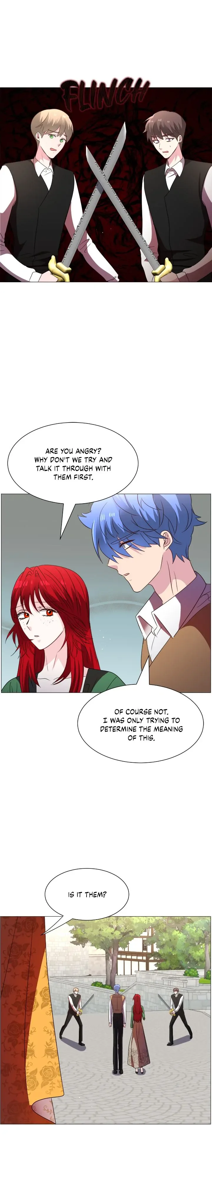 How to Clear a Dating Sim as a Side Character Chapter 126 page 6