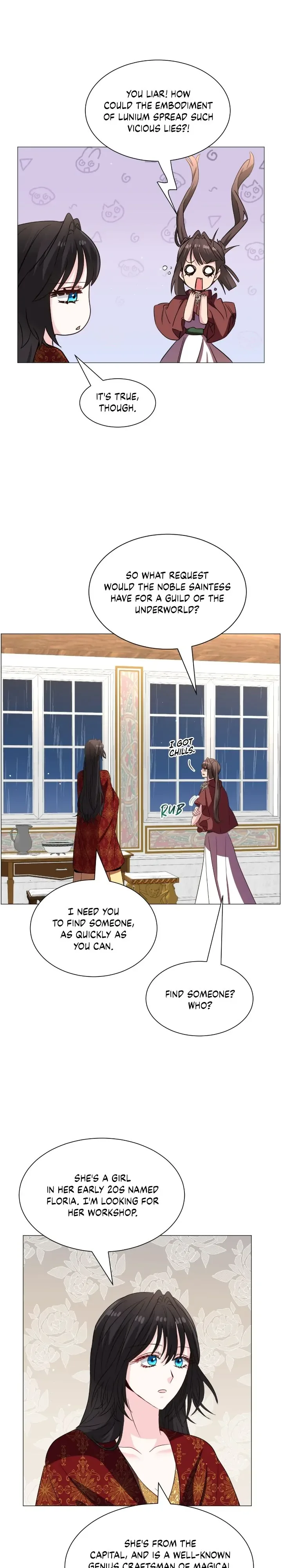 How to Clear a Dating Sim as a Side Character Chapter 123 page 24