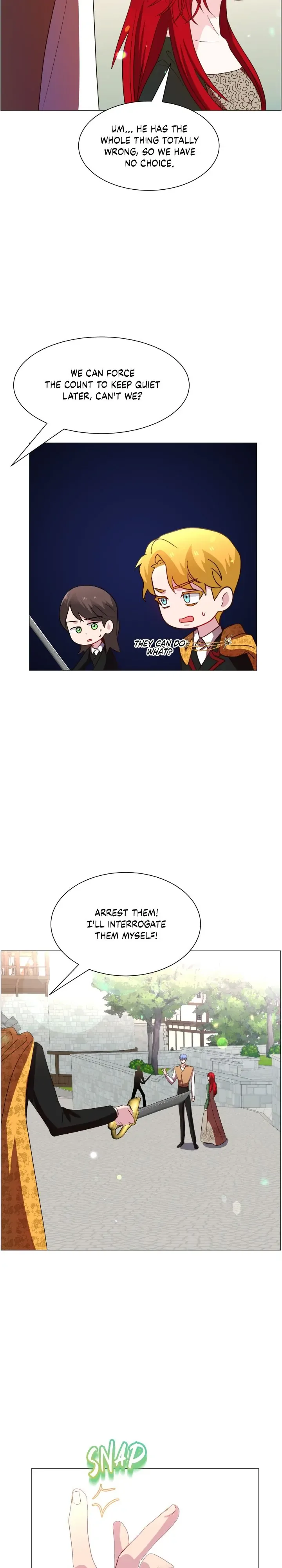 How to Clear a Dating Sim as a Side Character Chapter 126 page 9