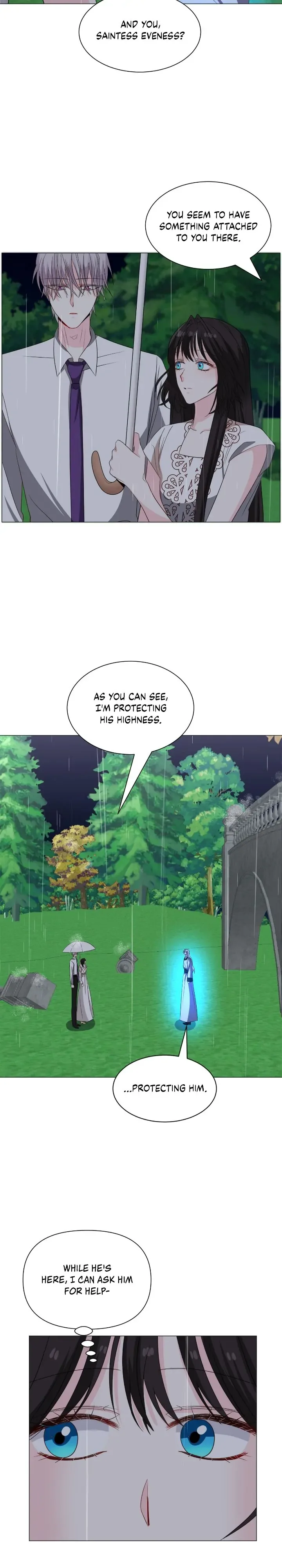 How to Clear a Dating Sim as a Side Character Chapter 123 page 6