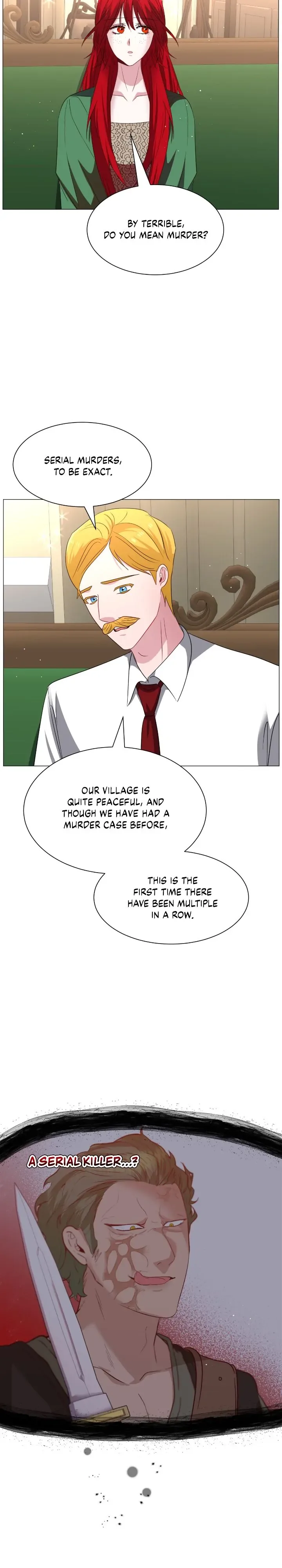 How to Clear a Dating Sim as a Side Character Chapter 126 page 18