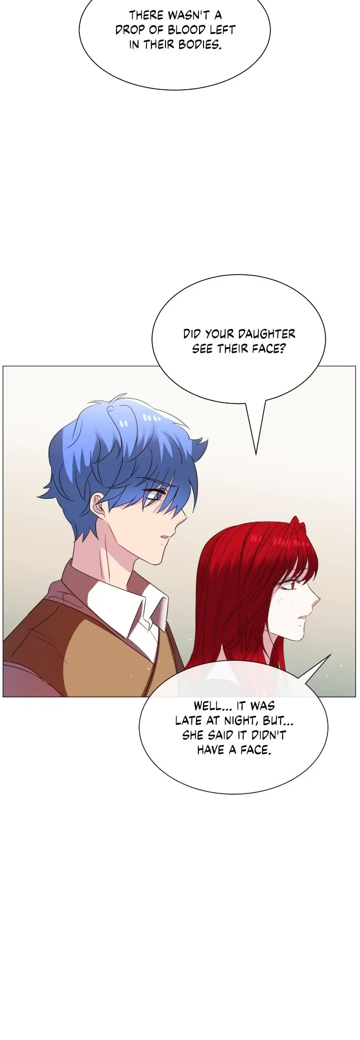 How to Clear a Dating Sim as a Side Character Chapter 126 page 22