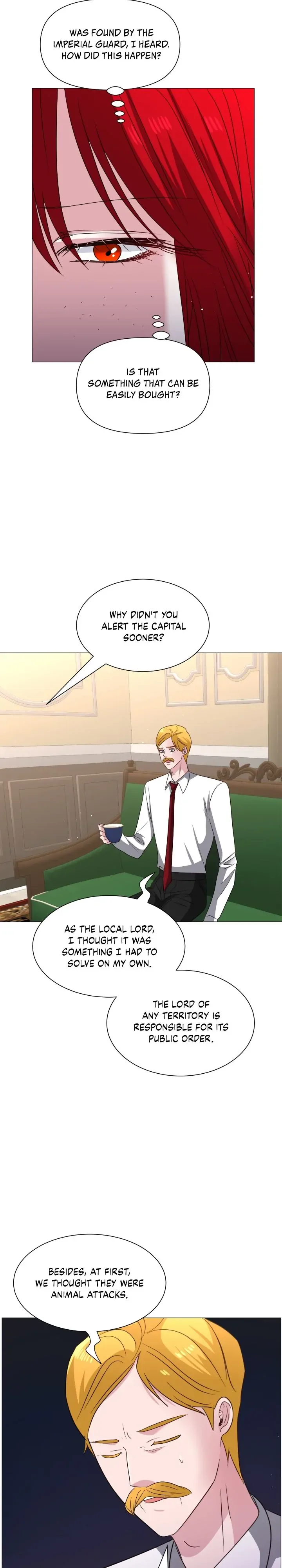 How to Clear a Dating Sim as a Side Character Chapter 126 page 24