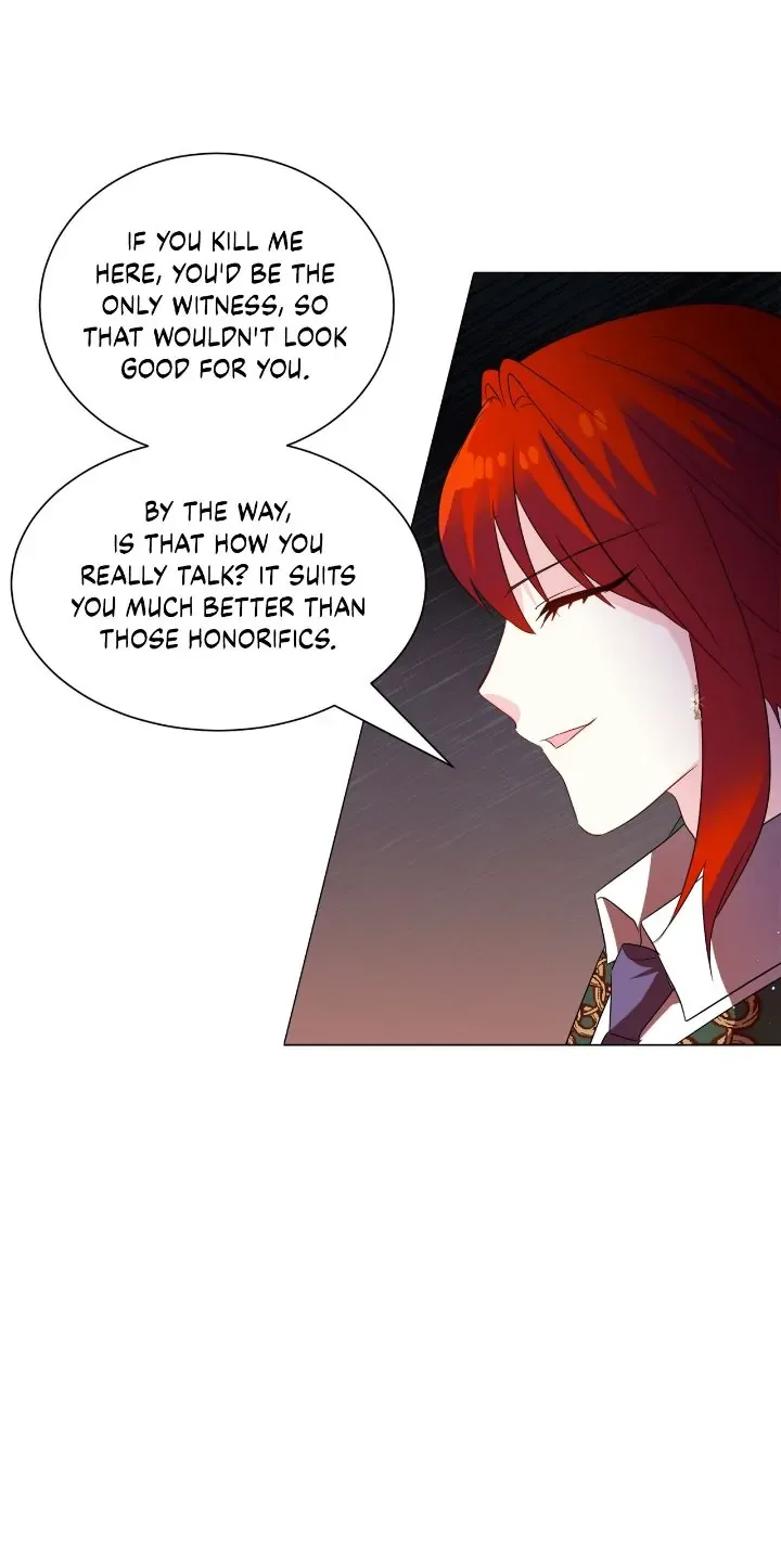 How to Clear a Dating Sim as a Side Character Chapter 127 page 21