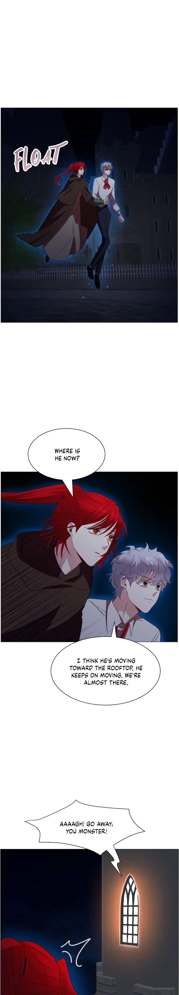 How to Clear a Dating Sim as a Side Character Chapter 128 page 16