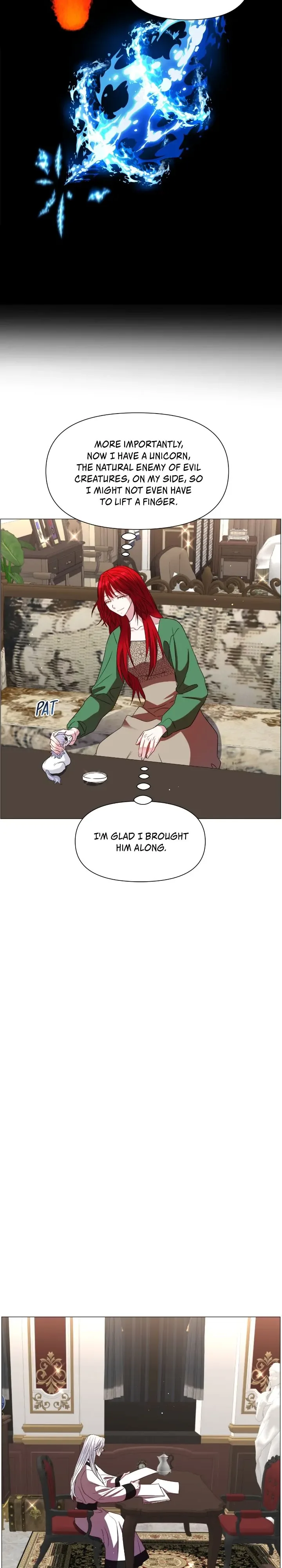 How to Clear a Dating Sim as a Side Character Chapter 127 page 11