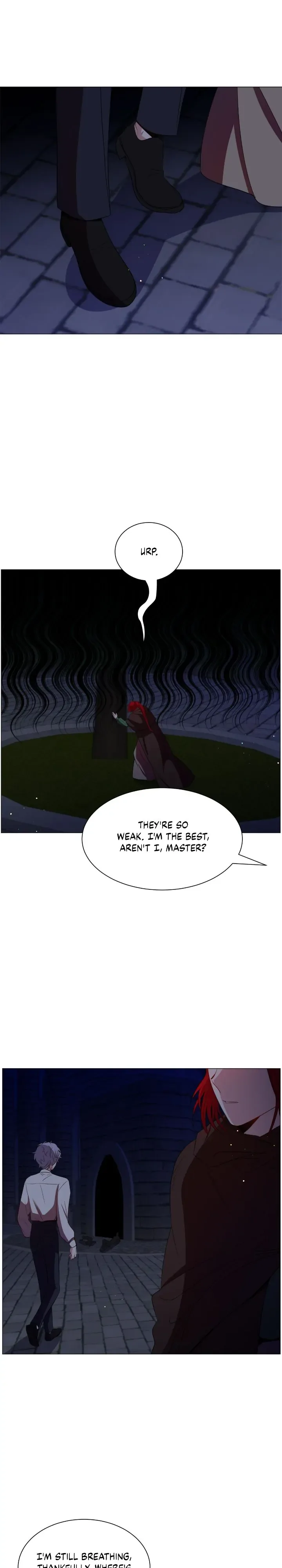 How to Clear a Dating Sim as a Side Character Chapter 128 page 14