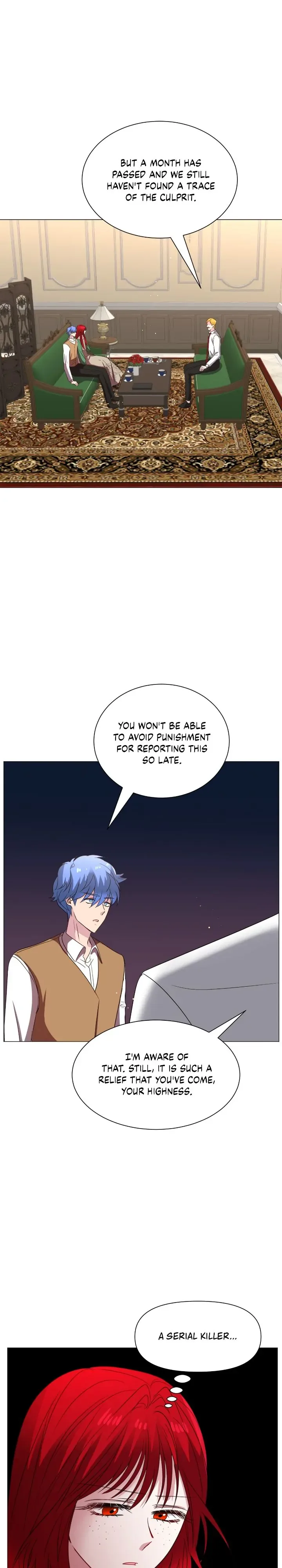 How to Clear a Dating Sim as a Side Character Chapter 127 page 2