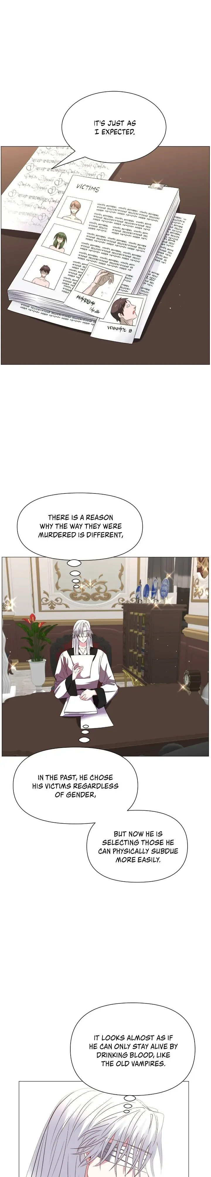 How to Clear a Dating Sim as a Side Character Chapter 127 page 13