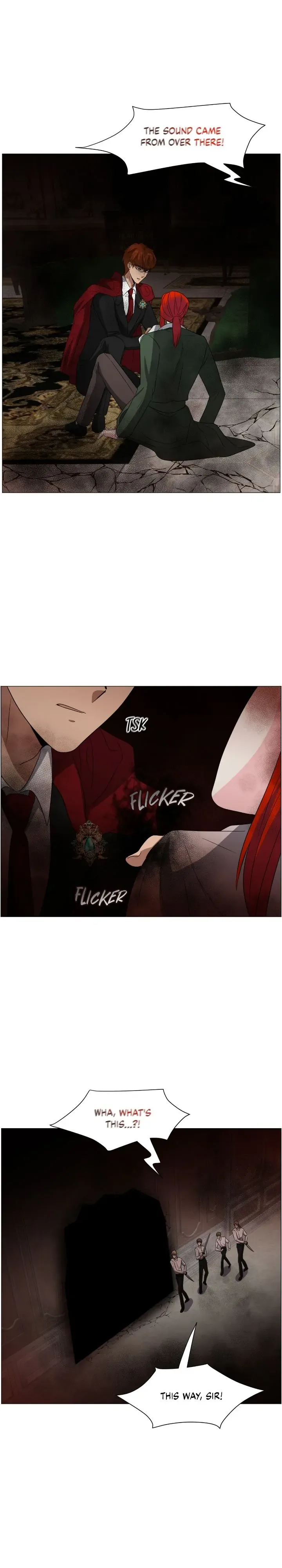 How to Clear a Dating Sim as a Side Character Chapter 127 page 25