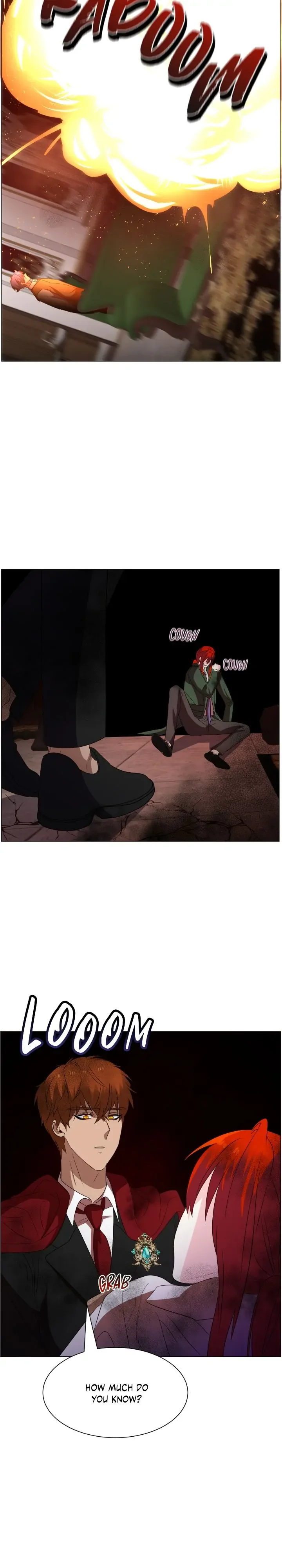 How to Clear a Dating Sim as a Side Character Chapter 127 page 23