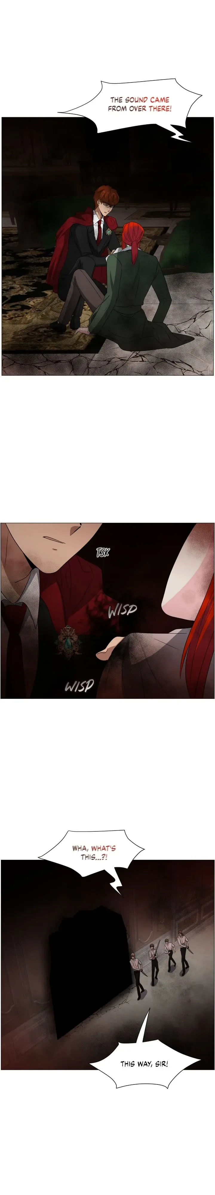 How to Clear a Dating Sim as a Side Character Chapter 128 page 2