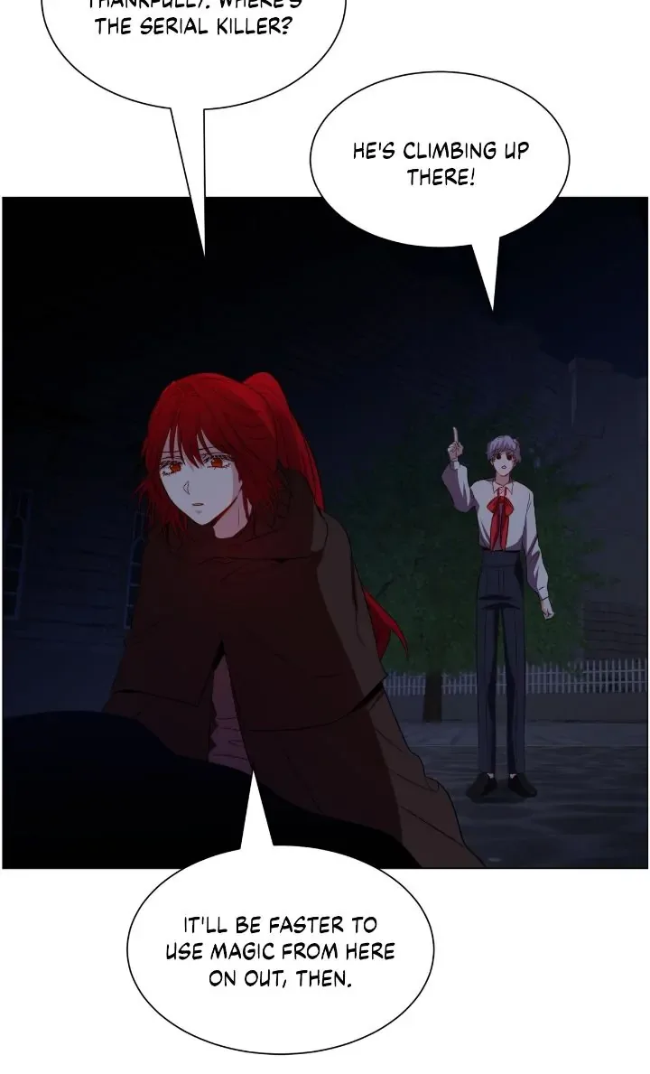 How to Clear a Dating Sim as a Side Character Chapter 128 page 15