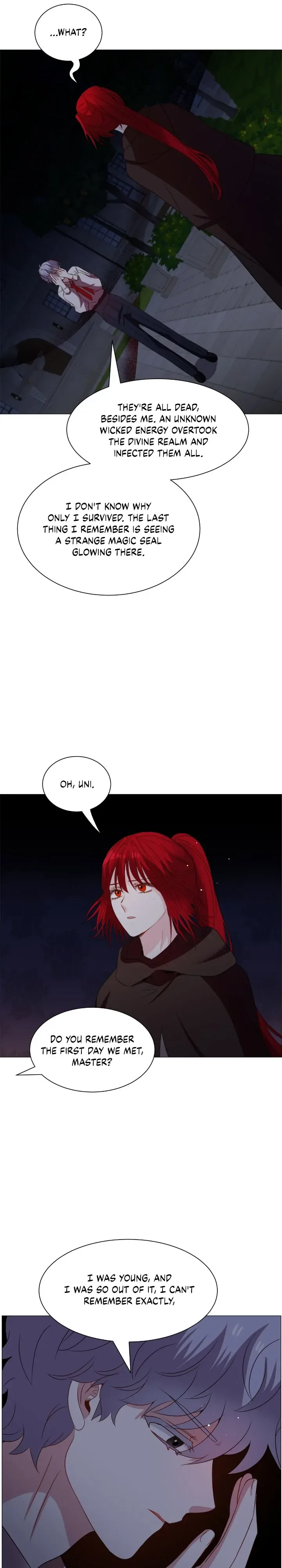 How to Clear a Dating Sim as a Side Character Chapter 128 page 10