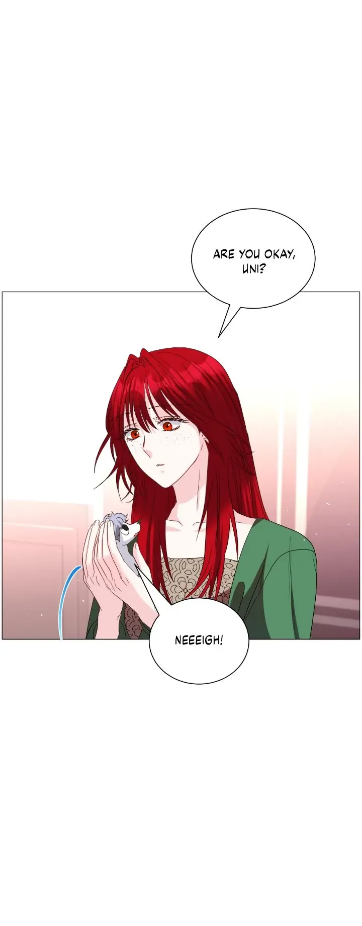 How to Clear a Dating Sim as a Side Character Chapter 127 page 9