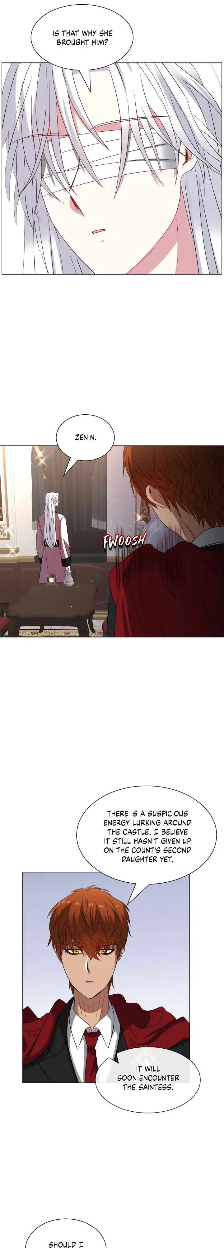 How to Clear a Dating Sim as a Side Character Chapter 127 page 16