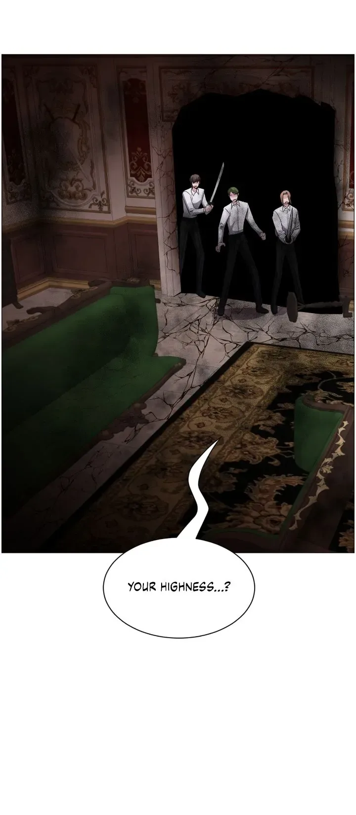 How to Clear a Dating Sim as a Side Character Chapter 127 page 26