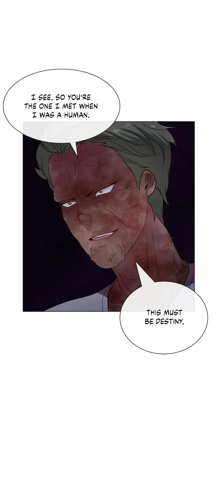 How to Clear a Dating Sim as a Side Character Chapter 128 page 21