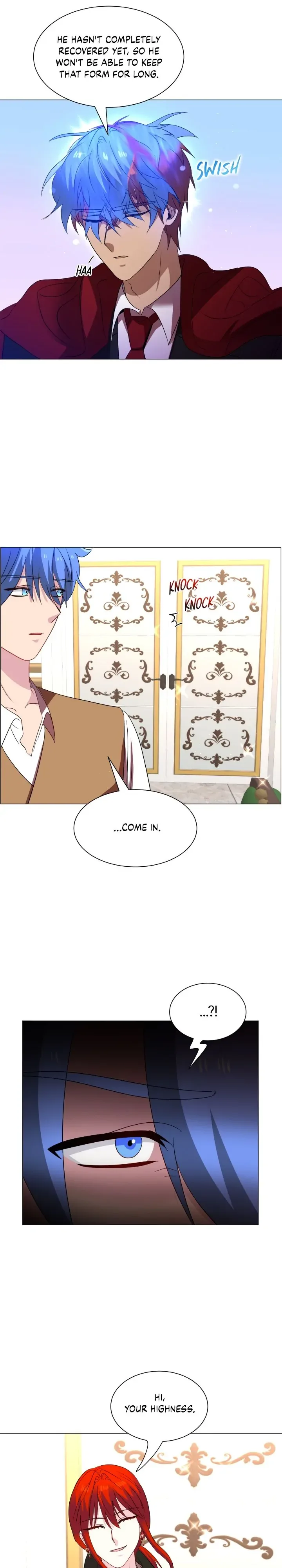 How to Clear a Dating Sim as a Side Character Chapter 127 page 19