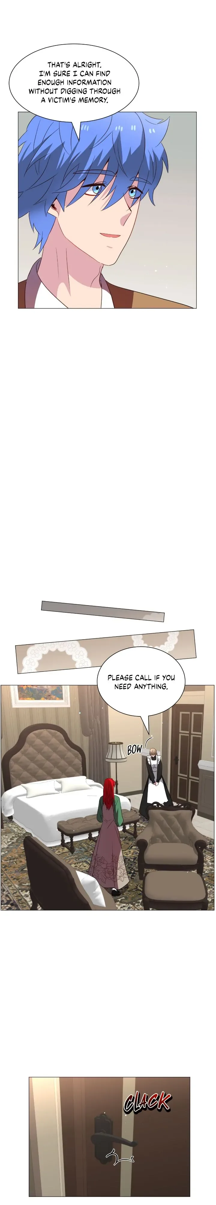How to Clear a Dating Sim as a Side Character Chapter 127 page 8