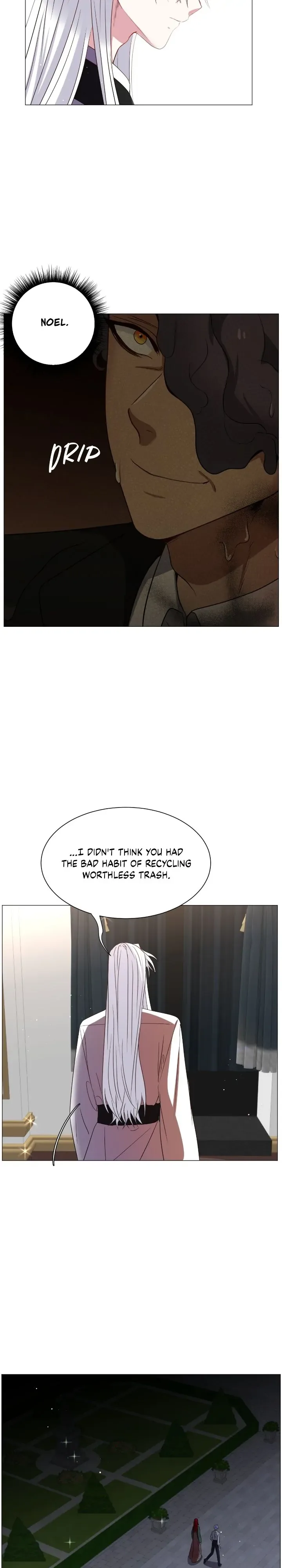 How to Clear a Dating Sim as a Side Character Chapter 127 page 14