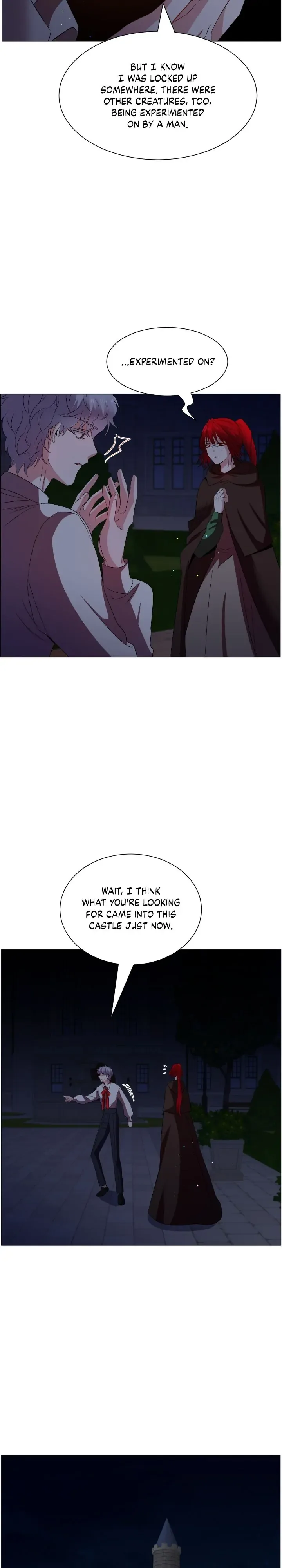 How to Clear a Dating Sim as a Side Character Chapter 128 page 11