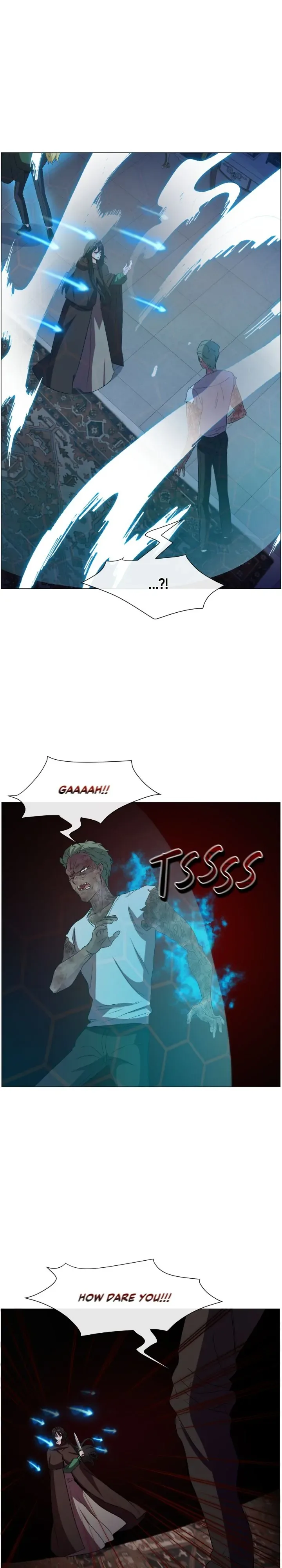 How to Clear a Dating Sim as a Side Character Chapter 128 page 23