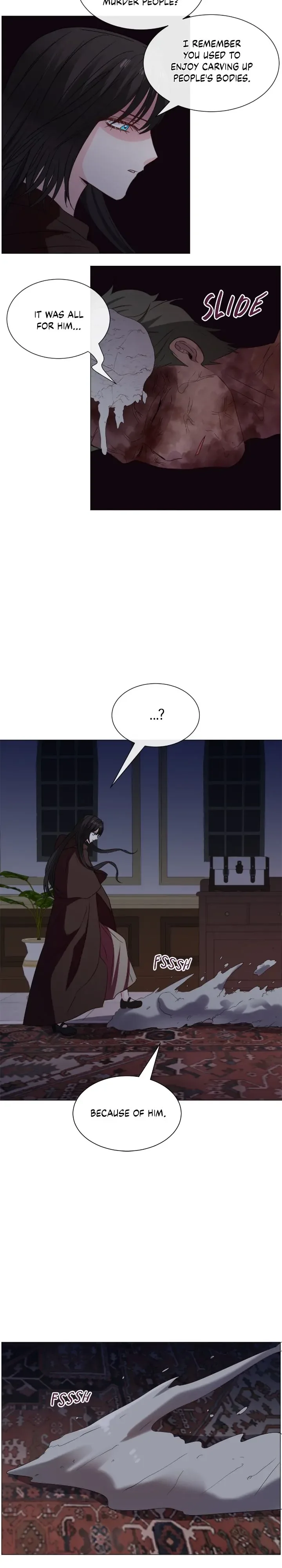 How to Clear a Dating Sim as a Side Character Chapter 128 page 26