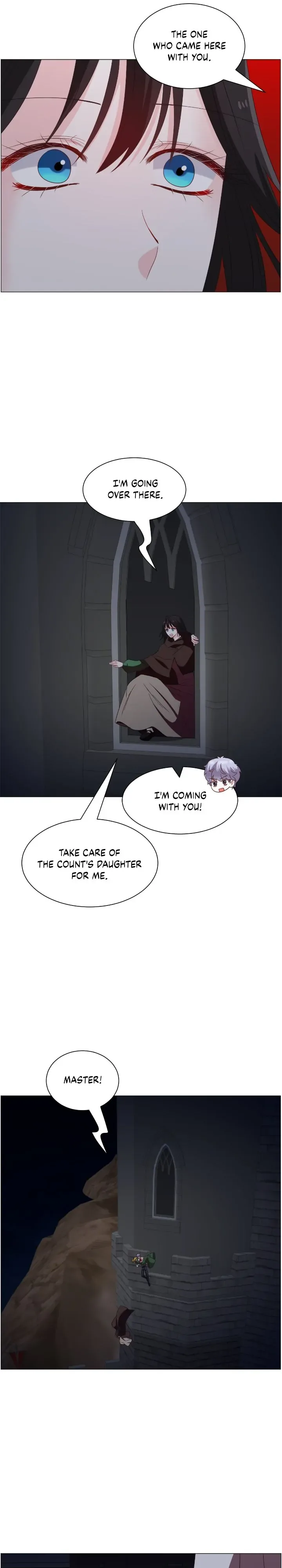 How to Clear a Dating Sim as a Side Character Chapter 129 page 8