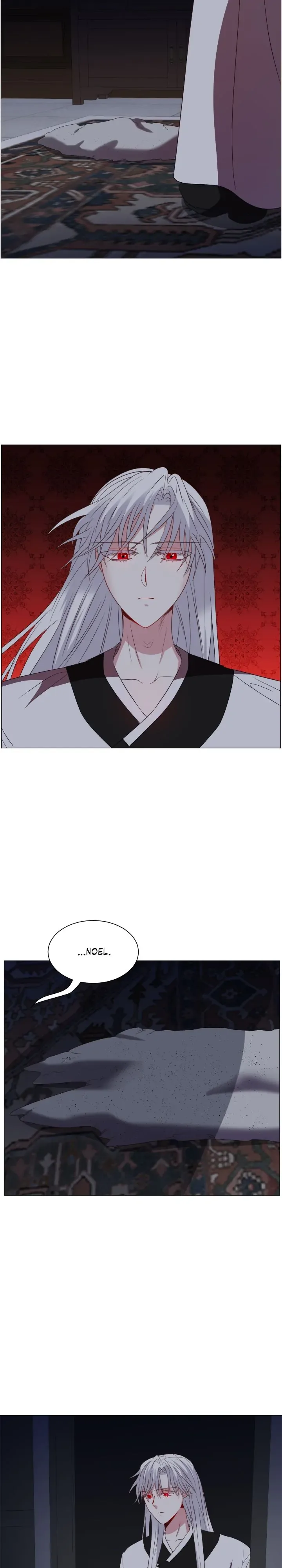 How to Clear a Dating Sim as a Side Character Chapter 129 page 9